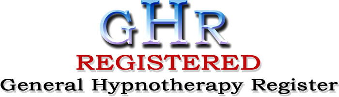 ghr, general hypnotherapy register logo